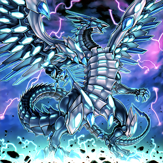 dragon caos maximo ojos azules
